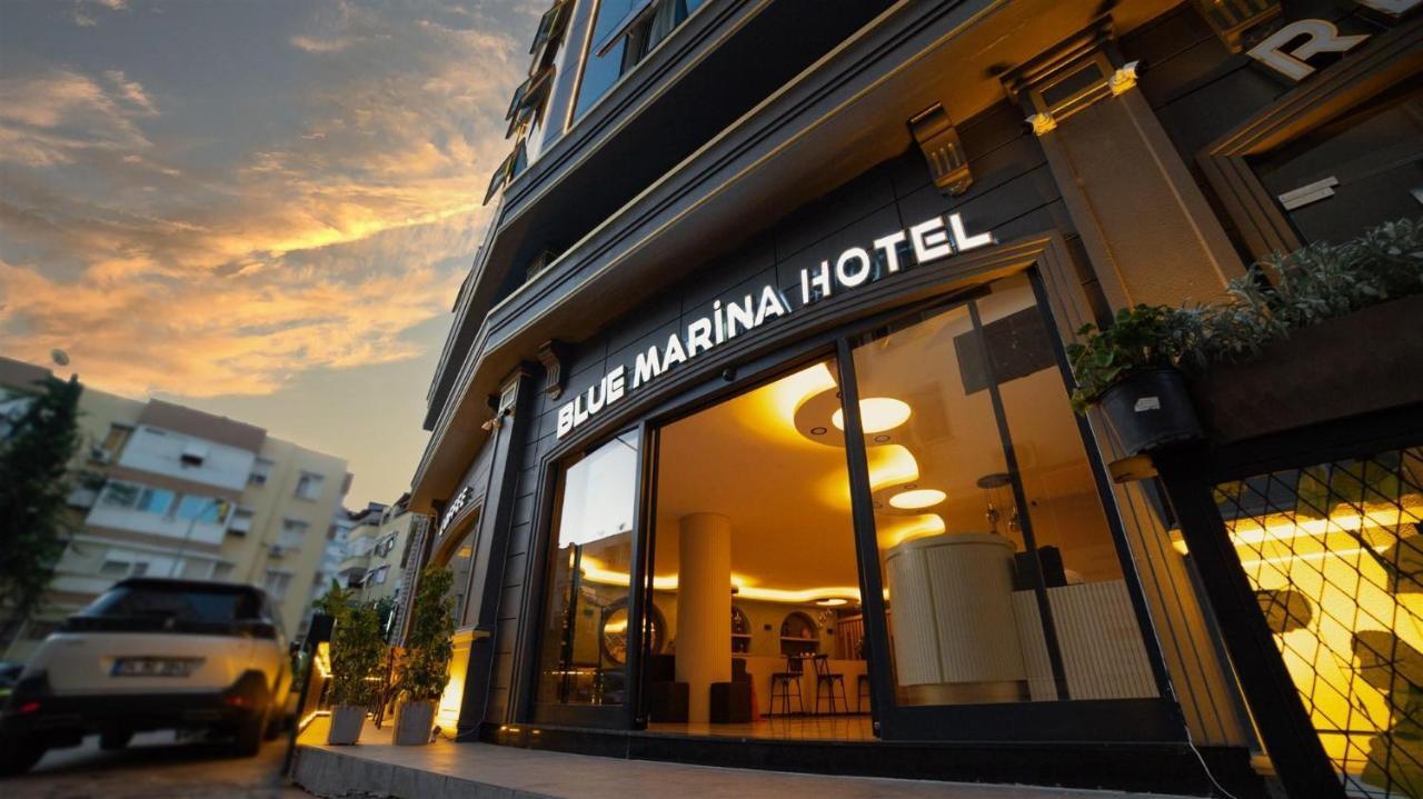 Blue Marina Hotel Antalya Exterior foto